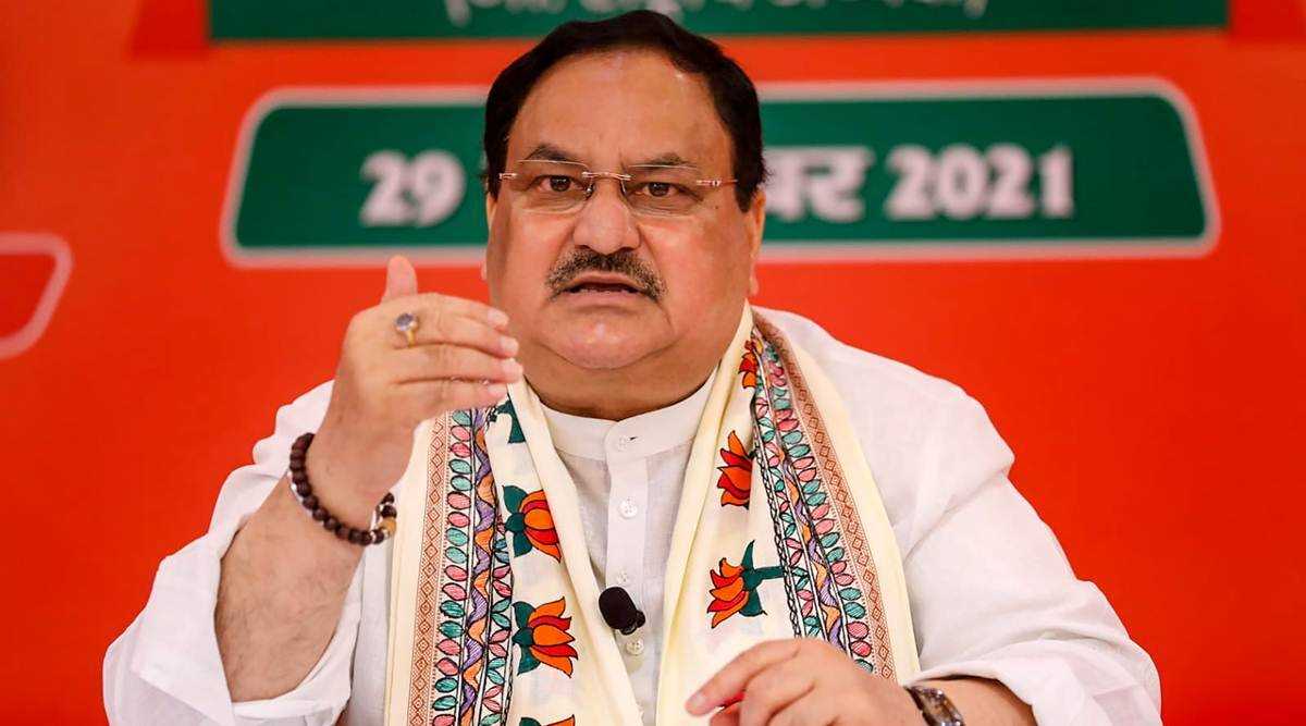 भाजपा अध्यक्ष जेपी नड्डा की नई टीम - वरुण और मेनका गांधी हुए बाहर, स्मृति ईरानी की हुई वापसी